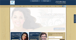 Desktop Screenshot of dentalphobics.com